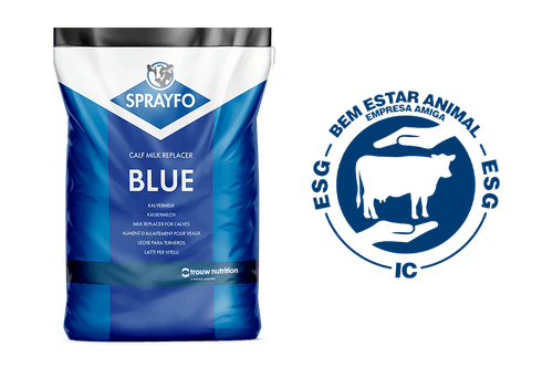 Sprayfo Azul BR40 - 25 kg